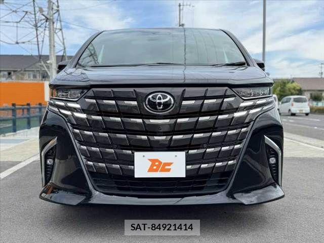 Toyota ALPHARD HYBRID 2024-03 7499378-8