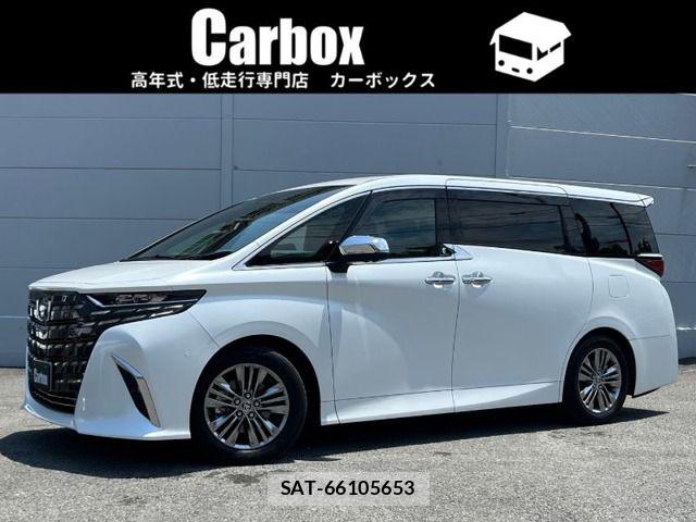 Toyota ALPHARD HYBRID 2025-05 7499366-0