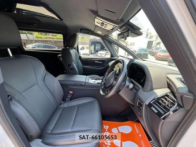 Toyota ALPHARD HYBRID 2025-05 7499366-1