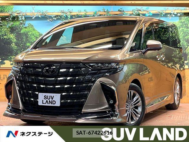 Toyota ALPHARD HYBRID 2025-02 7499364-0