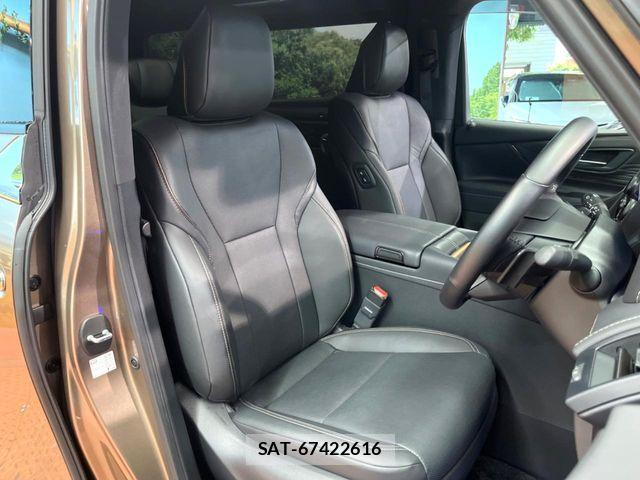 Toyota ALPHARD HYBRID 2025-02 7499364-9
