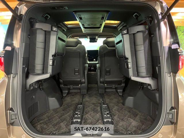 Toyota ALPHARD HYBRID 2025-02 7499364-12