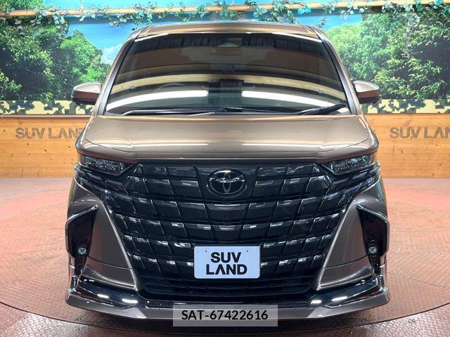 Toyota ALPHARD HYBRID 2025-02 7499364-15