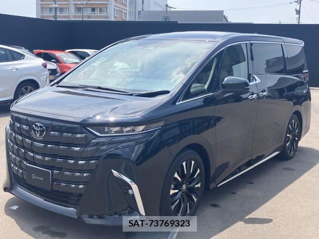 Toyota ALPHARD HYBRID 2025-04 7499365-0