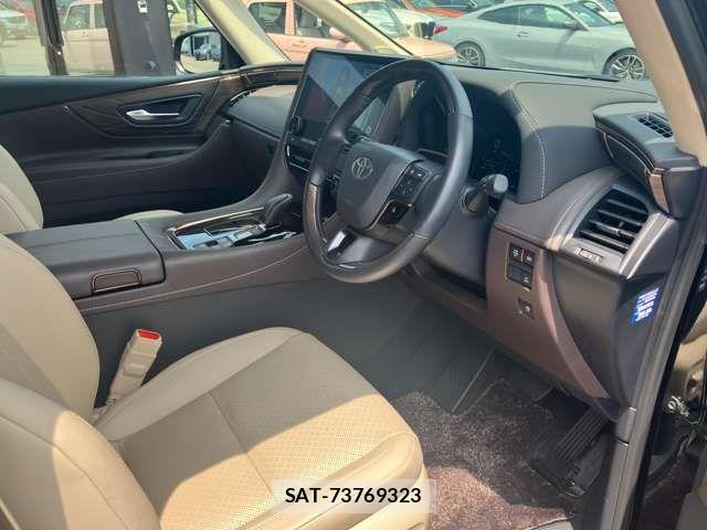 Toyota ALPHARD HYBRID 2025-04 7499365-10