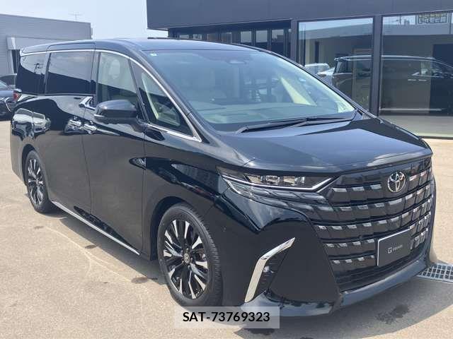 Toyota ALPHARD HYBRID 2025-04 7499365-2