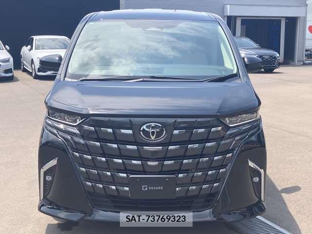 Toyota ALPHARD HYBRID 2025-04 7499365-4