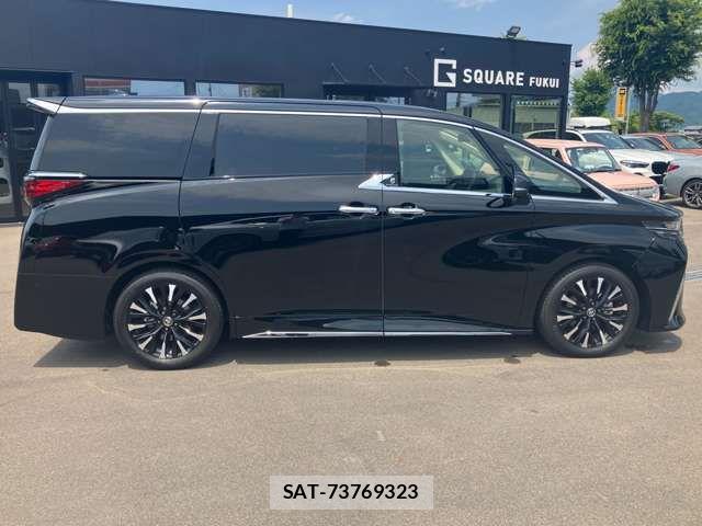Toyota ALPHARD HYBRID 2025-04 7499365-6