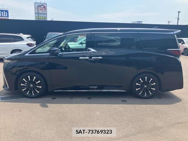 Toyota ALPHARD HYBRID 2025-04 7499365-7