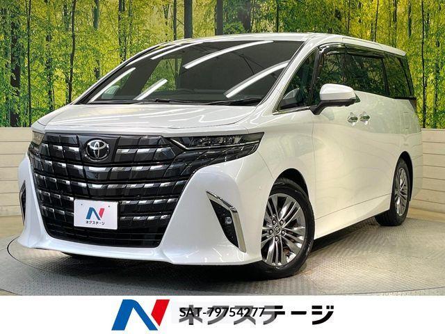 Toyota ALPHARD HYBRID 2024-12 7499369-0