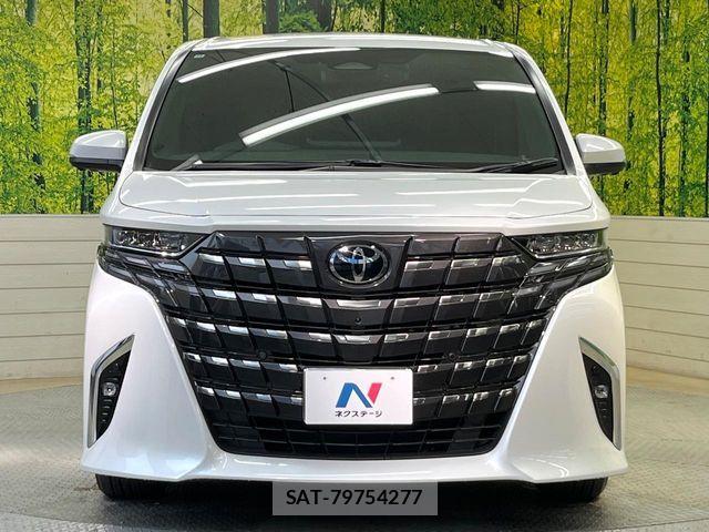 Toyota ALPHARD HYBRID 2024-12 7499369-13