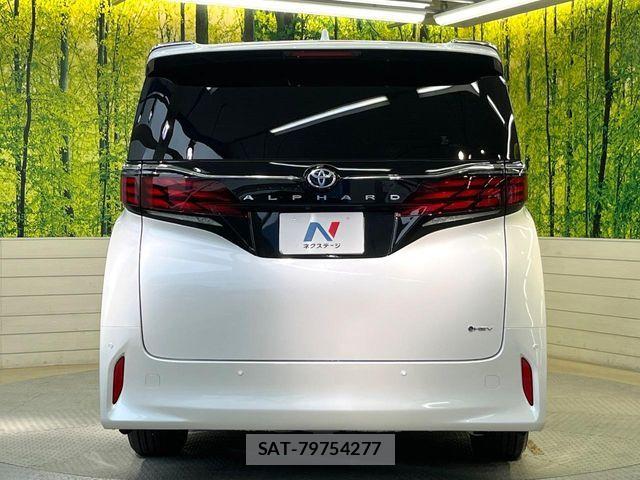 Toyota ALPHARD HYBRID 2024-12 7499369-14