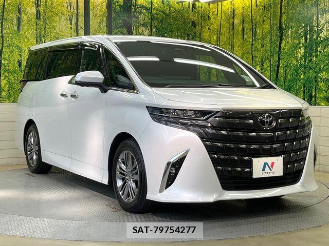 Toyota ALPHARD HYBRID 2024-12 7499369-15