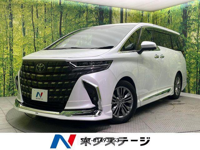 Toyota ALPHARD HYBRID 2024-04 7499367-0