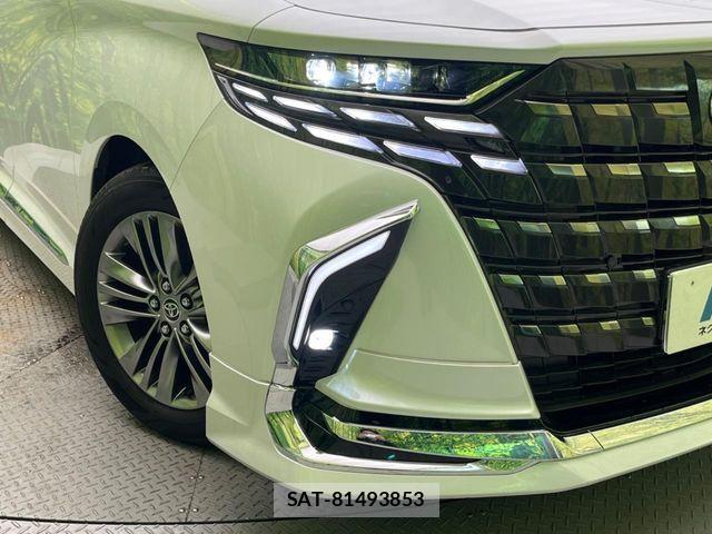 Toyota ALPHARD HYBRID 2024-04 7499367-12