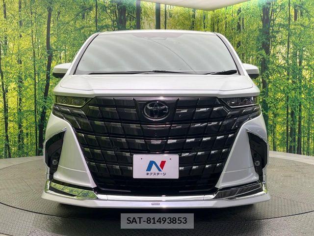 Toyota ALPHARD HYBRID 2024-04 7499367-14