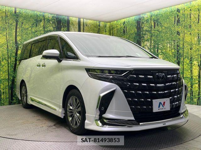 Toyota ALPHARD HYBRID 2024-04 7499367-16