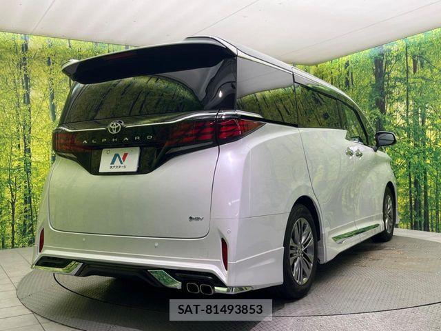 Toyota ALPHARD HYBRID 2024-04 7499367-17