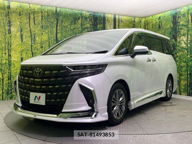 Toyota ALPHARD HYBRID 2024-04 7499367-3