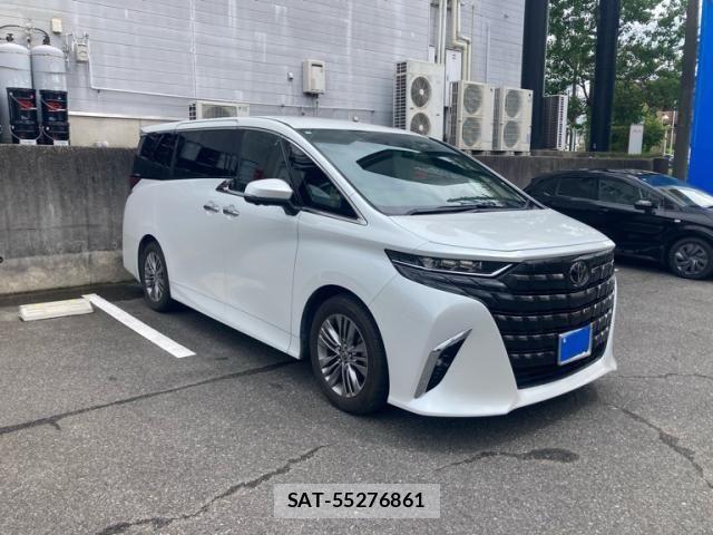Toyota ALPHARD HYBRID 2024-03 7508058-0