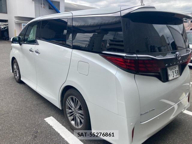 Toyota ALPHARD HYBRID 2024-03 7508058-17