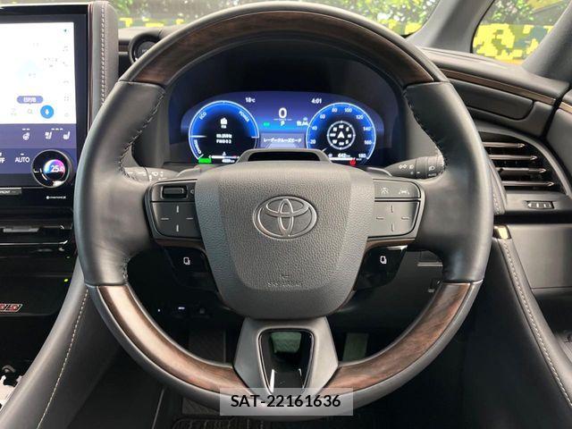 Toyota ALPHARD HYBRID 2025-03 7508057-9