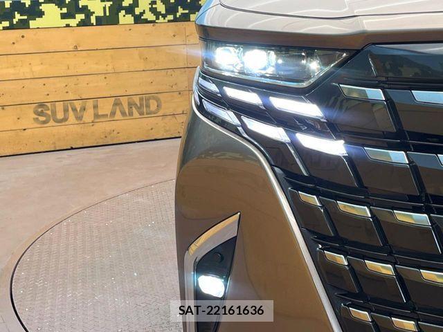 Toyota ALPHARD HYBRID 2025-03 7508057-10
