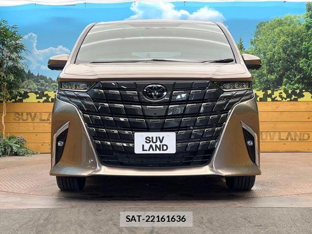 Toyota ALPHARD HYBRID 2025-03 7508057-12