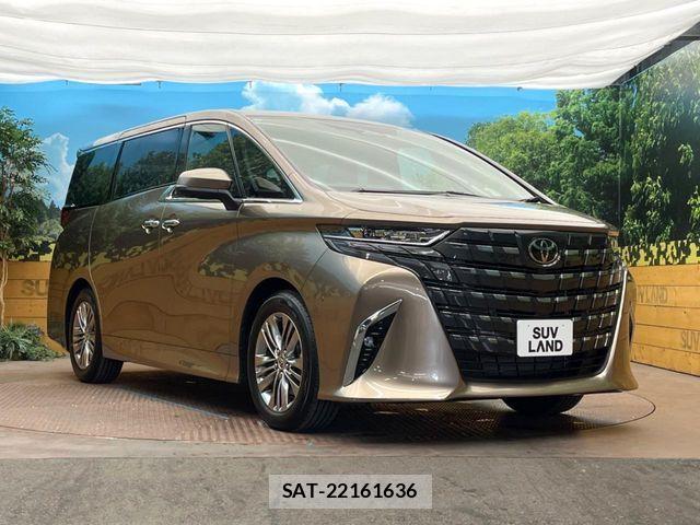 Toyota ALPHARD HYBRID 2025-03 7508057-14
