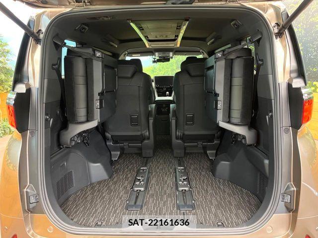 Toyota ALPHARD HYBRID 2025-03 7508057-8