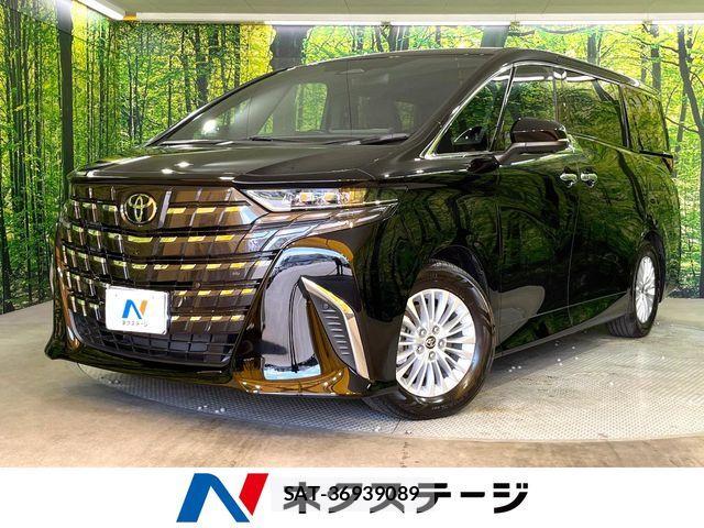 Toyota ALPHARD HYBRID 2025-02 7561790-0