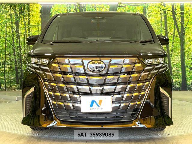 Toyota ALPHARD HYBRID 2025-02 7561790-14