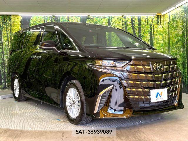 Toyota ALPHARD HYBRID 2025-02 7561790-16