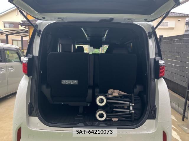 Toyota ALPHARD HYBRID 2025-10 7561792-10