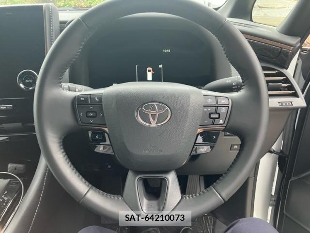 Toyota ALPHARD HYBRID 2025-10 7561792-17