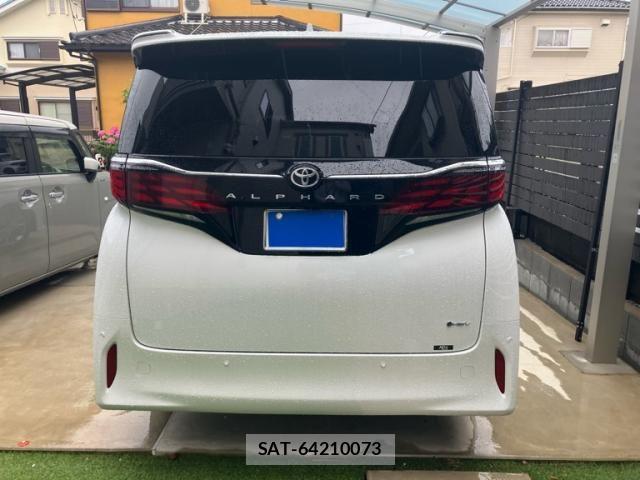 Toyota ALPHARD HYBRID 2025-10 7561792-3