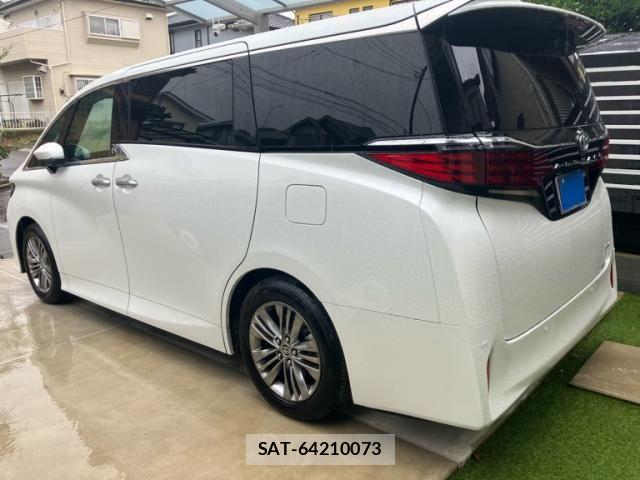 Toyota ALPHARD HYBRID 2025-10 7561792-4