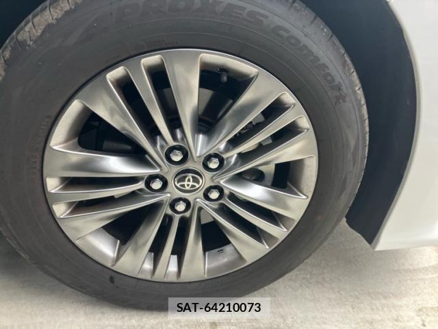 Toyota ALPHARD HYBRID 2025-10 7561792-5