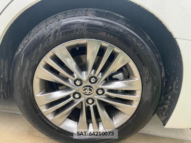 Toyota ALPHARD HYBRID 2025-10 7561792-7