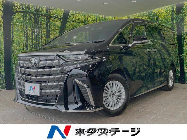 Toyota ALPHARD HYBRID 2025-06 7561791-0
