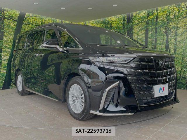 Toyota ALPHARD HYBRID 2025-06 7561791-16
