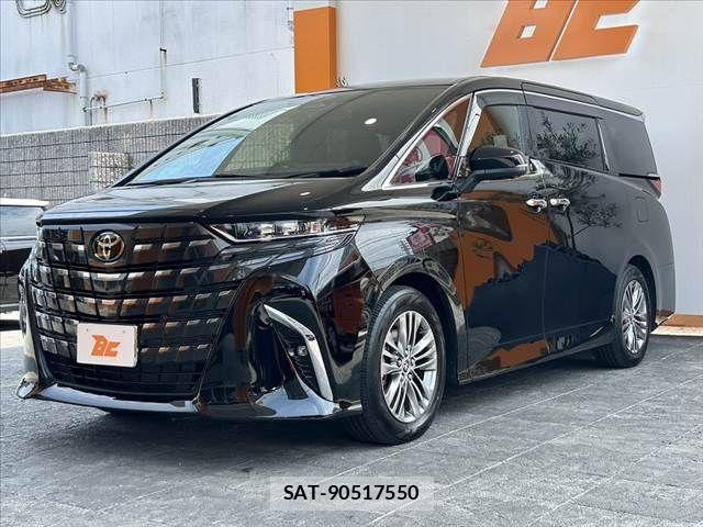 Toyota ALPHARD HYBRID 2025-01 7614760-9