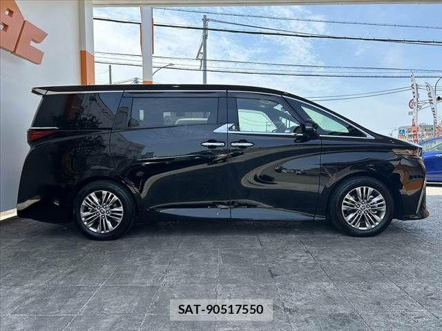 Toyota ALPHARD HYBRID 2025-01 7614760-10