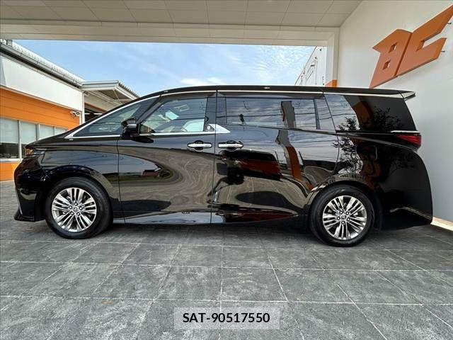 Toyota ALPHARD HYBRID 2025-01 7614760-11