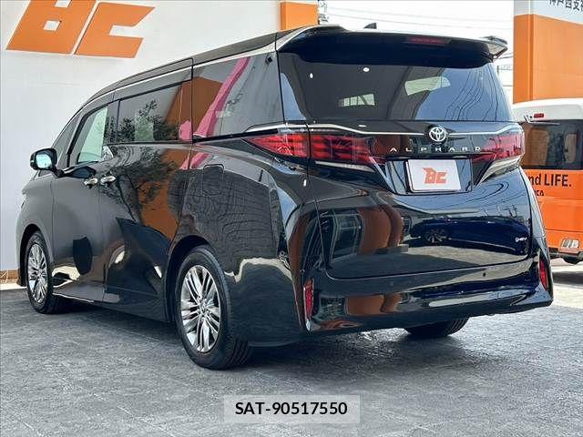 Toyota ALPHARD HYBRID 2025-01 7614760-12