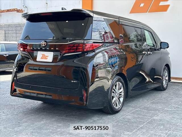 Toyota ALPHARD HYBRID 2025-01 7614760-14