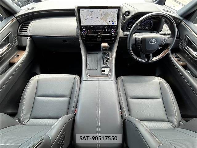 Toyota ALPHARD HYBRID 2025-01 7614760-1
