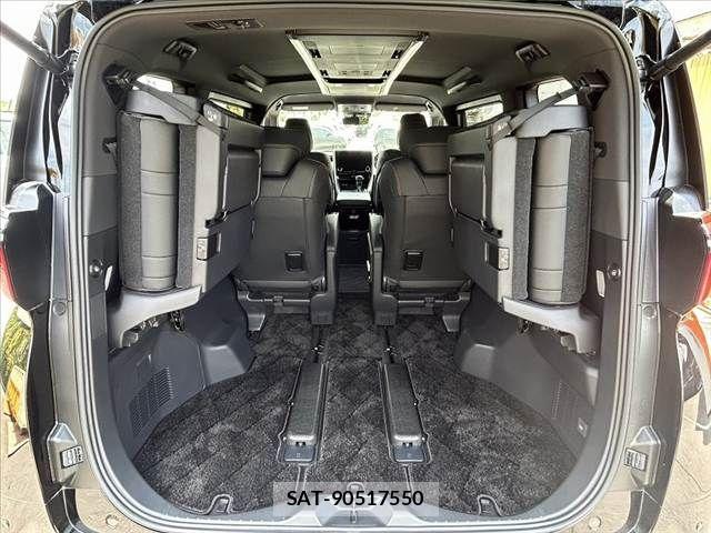 Toyota ALPHARD HYBRID 2025-01 7614760-21