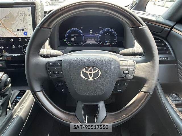Toyota ALPHARD HYBRID 2025-01 7614760-26