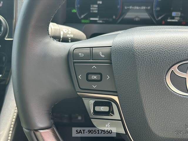 Toyota ALPHARD HYBRID 2025-01 7614760-27